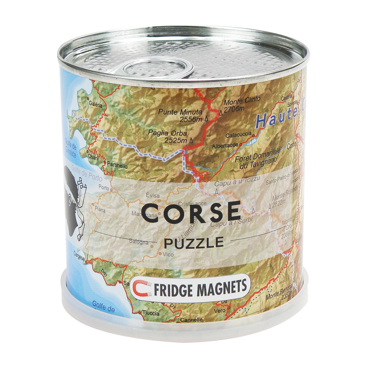 Online bestellen: Magnetische puzzel Corse | Extragoods