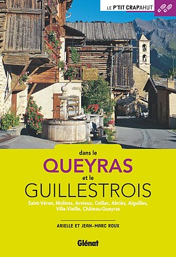 Online bestellen: Wandelgids Dans le Queyras et le Guillestrois | Glenat