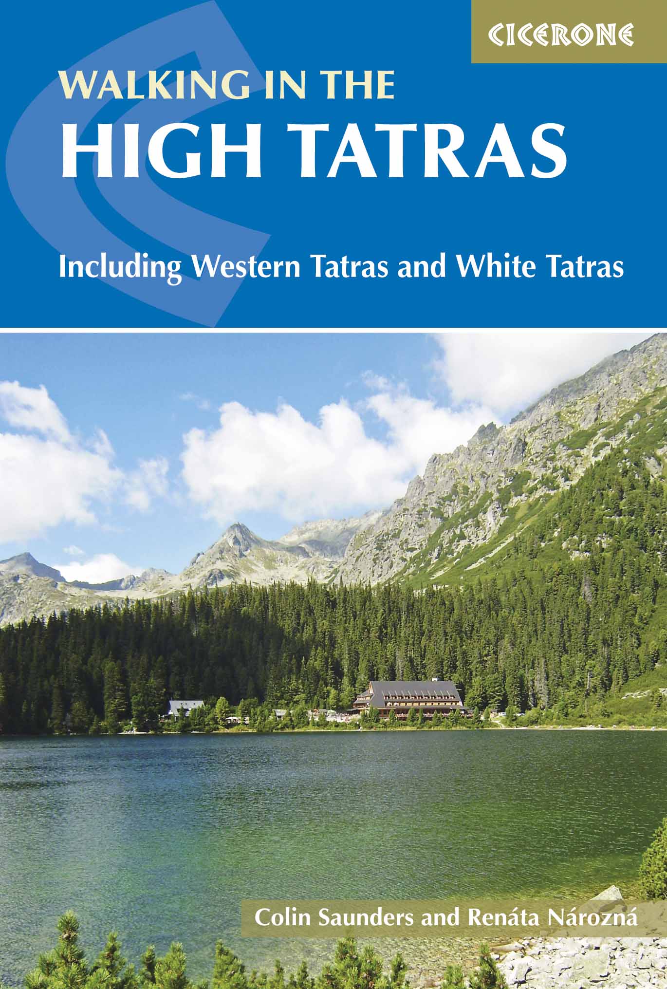 Wandelgids The High Tatras - H…