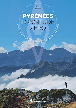 Online bestellen: Reisgids Pyrénées longitude zéro | Rando Editions