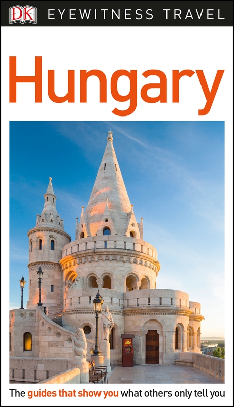 Online bestellen: Reisgids Eyewitness Travel Hungary | Dorling Kindersley