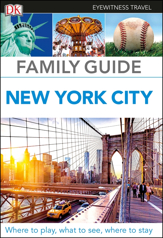 Online bestellen: Reisgids Family Guide New York City | Dorling Kindersley