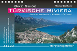 Online bestellen: Fietsgids Turkische Riviera - Turkije | Rother Bergverlag