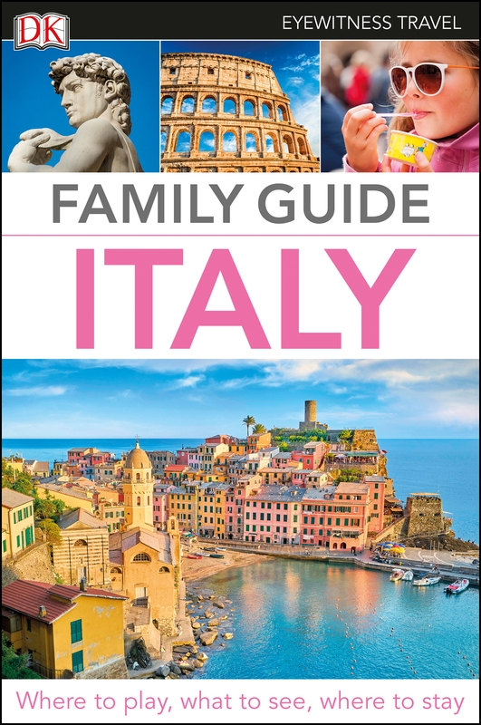 Online bestellen: Reisgids Family Guide Italy | Dorling Kindersley