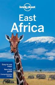 Reisgids Lonely Planet East Africa- Oost Afrika | Lonely Planet | 