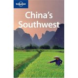 Reisgids Lonely Planet China&#39;s Southwest | Lonely Planet | 