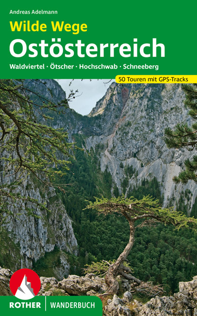 Wandelgids Ostösterreich Wilde…