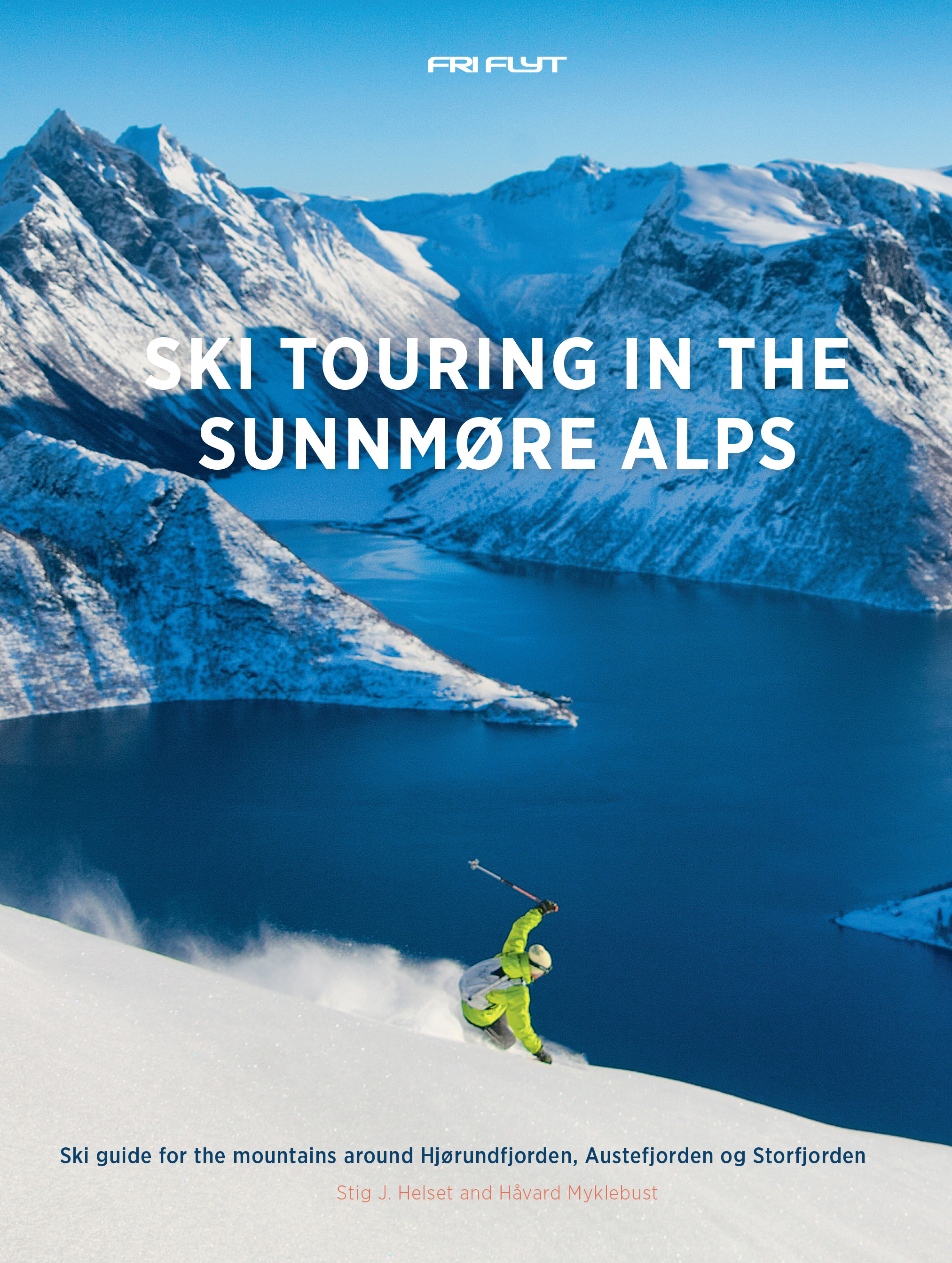 Tourskigids Ski touring in the Sunnmore Alps | Fri Flyt AS