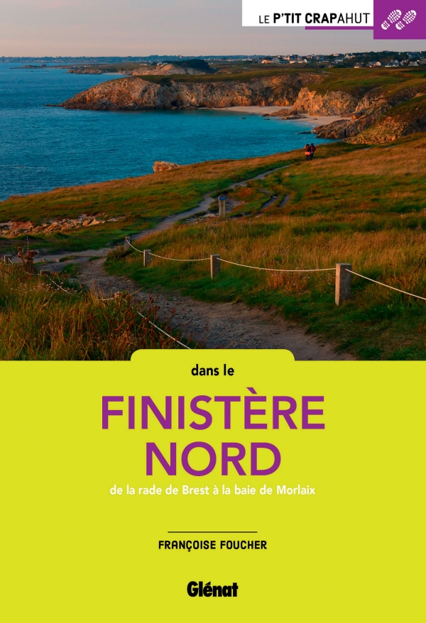 Online bestellen: Wandelgids Finistère Nord - balades en famille | Glenat