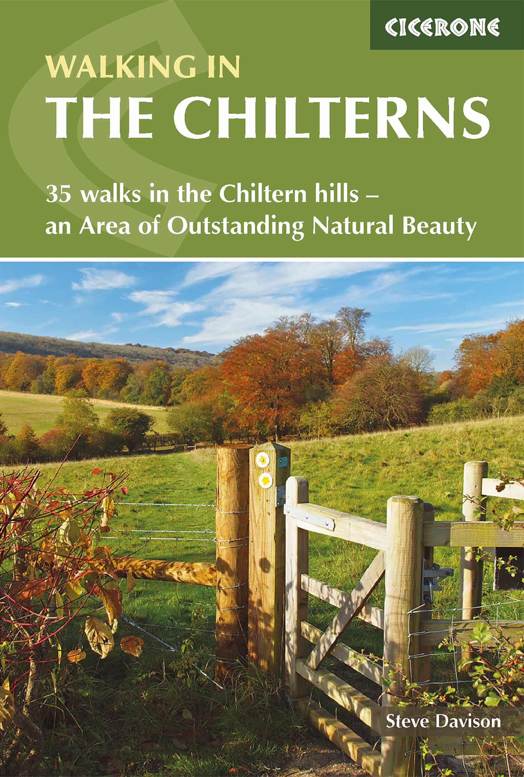 Wandelgids The Chilterns | Cic…