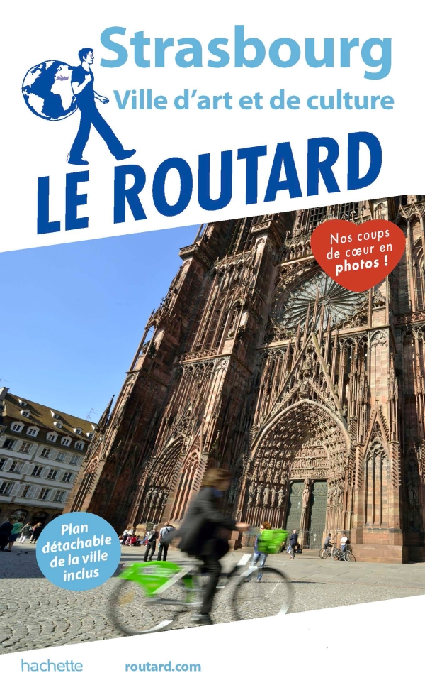 Online bestellen: Reisgids Strasbourg | Le Routard