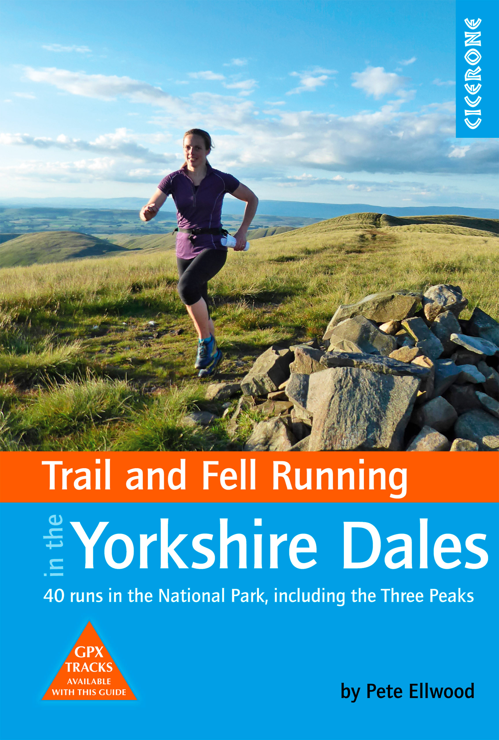 Wandelgids Trail & Fell Running In The Yorkshire Dales | Cicerone