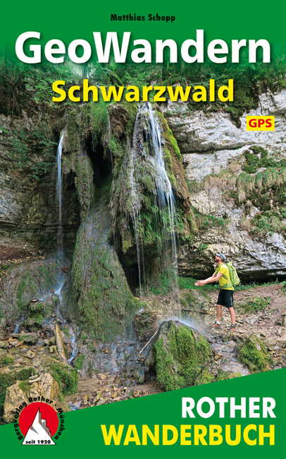 Online bestellen: Wandelgids Schwarzwald geowandern (wb) | Rother Bergverlag