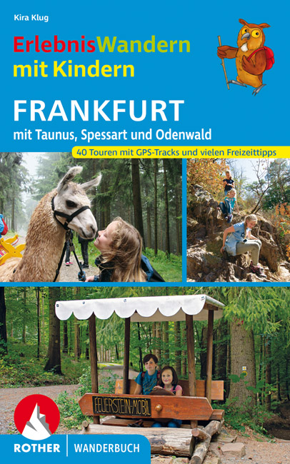 Wandelgids Frankfurt mit Taunu…