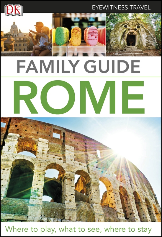 Online bestellen: Reisgids Family Guide Rome | Dorling Kindersley