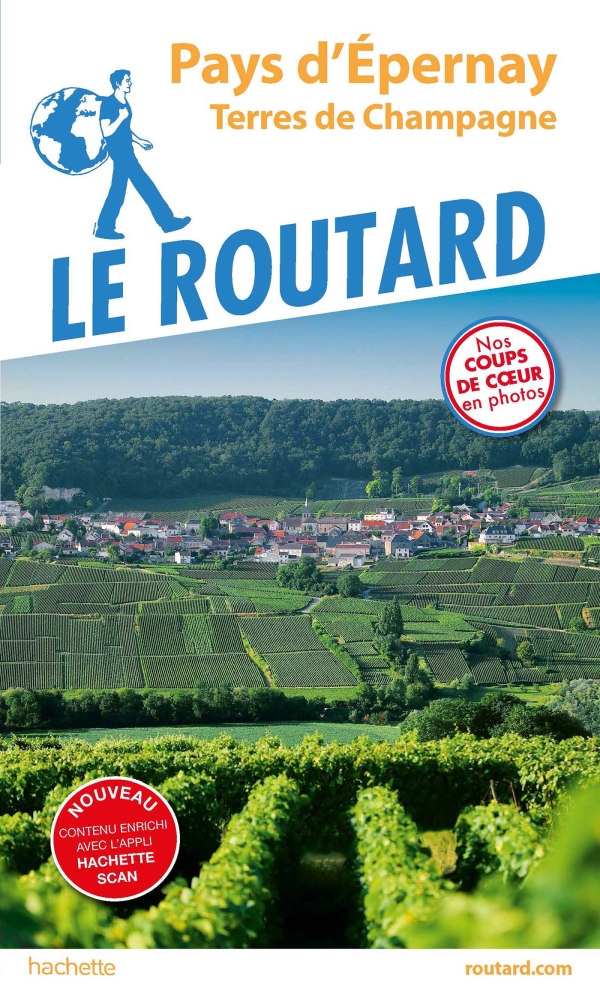 Online bestellen: Reisgids Pays d'Epernay | Le Routard