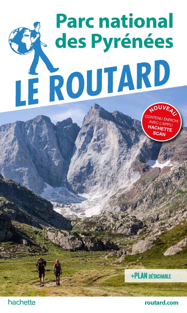 Online bestellen: Reisgids Parc national des Pyrénées | Le Routard