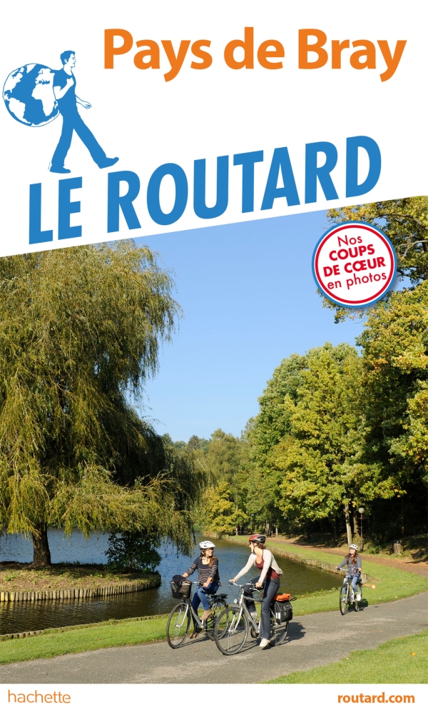 Online bestellen: Reisgids Pays de Bray | Le Routard