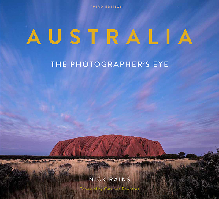 Online bestellen: Fotoboek Australia The Photographer's Eye | Explore Australia