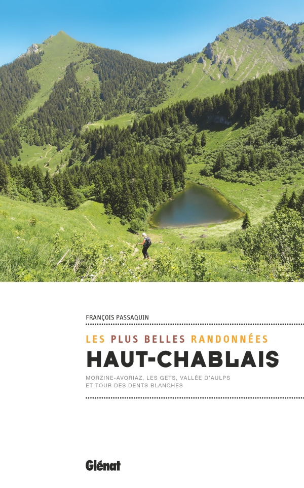 Online bestellen: Wandelgids Les plus belles randonnées dans le Haut-Chablais | Glenat