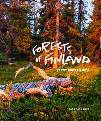 Fotoboek Forests of Finland |…