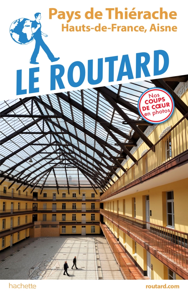 Online bestellen: Reisgids Thiérache | Le Routard