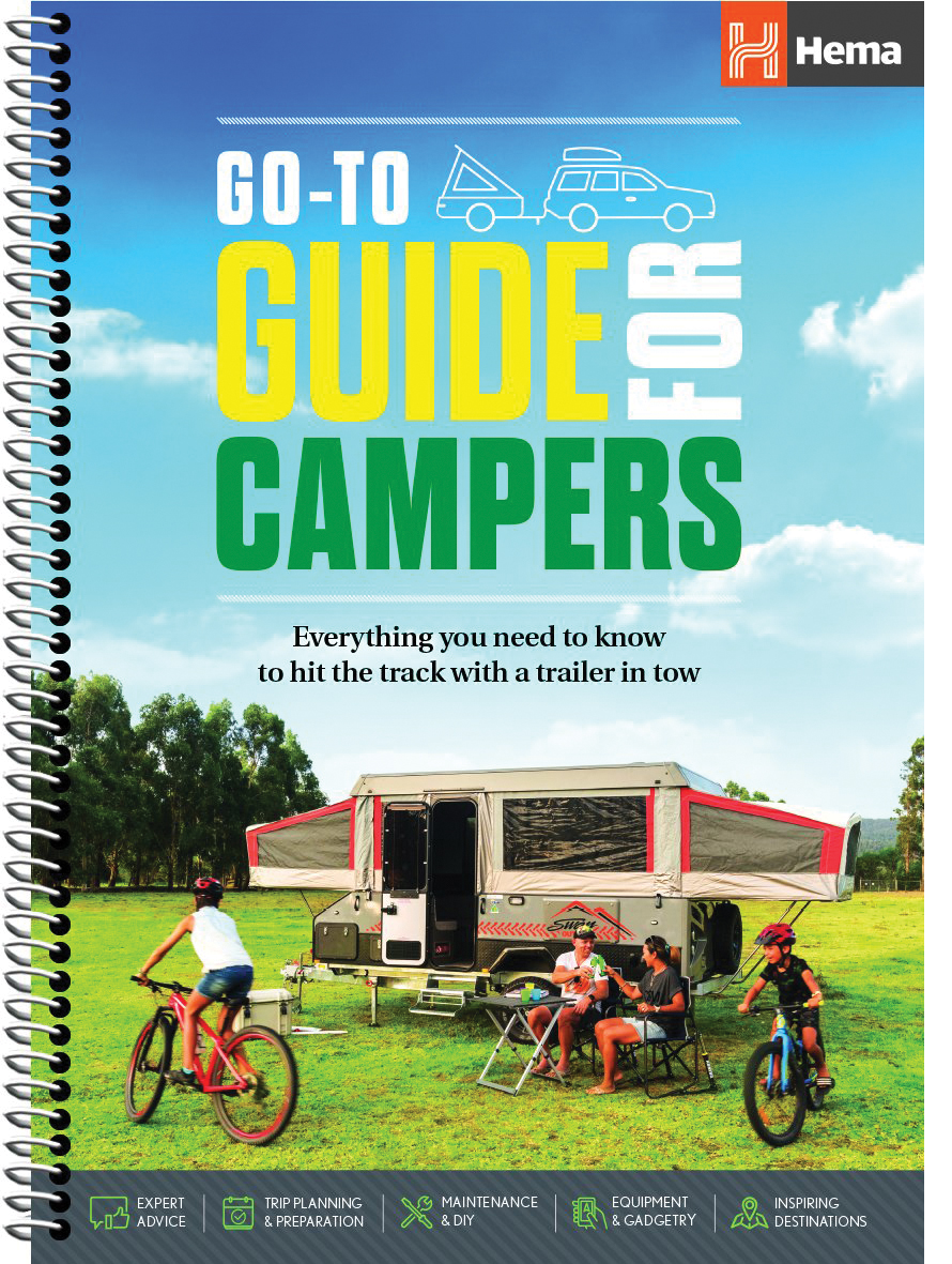 Camperhandboek Go-to guide for…