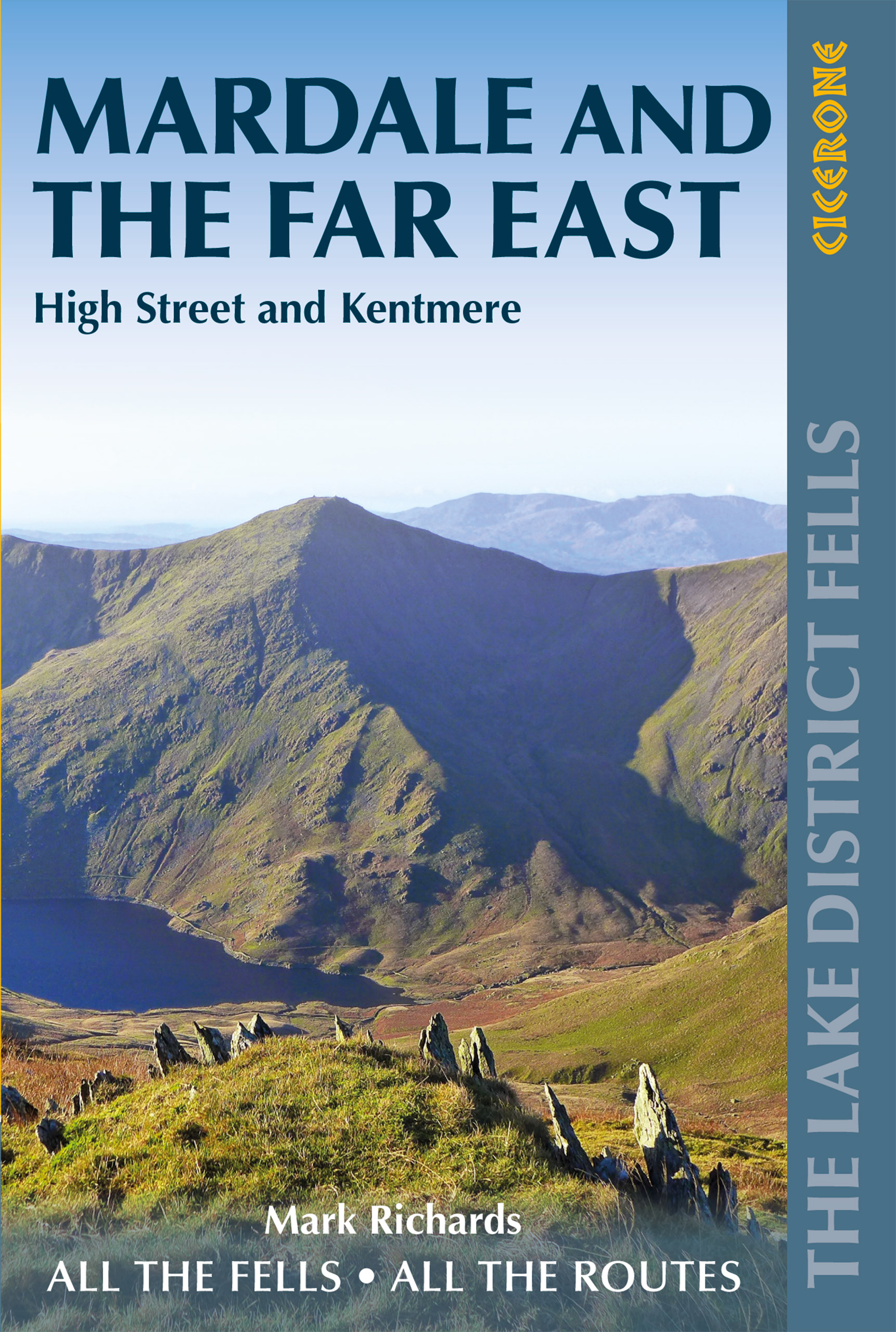 Online bestellen: Wandelgids Mardale and the Far East walking guide | Cicerone