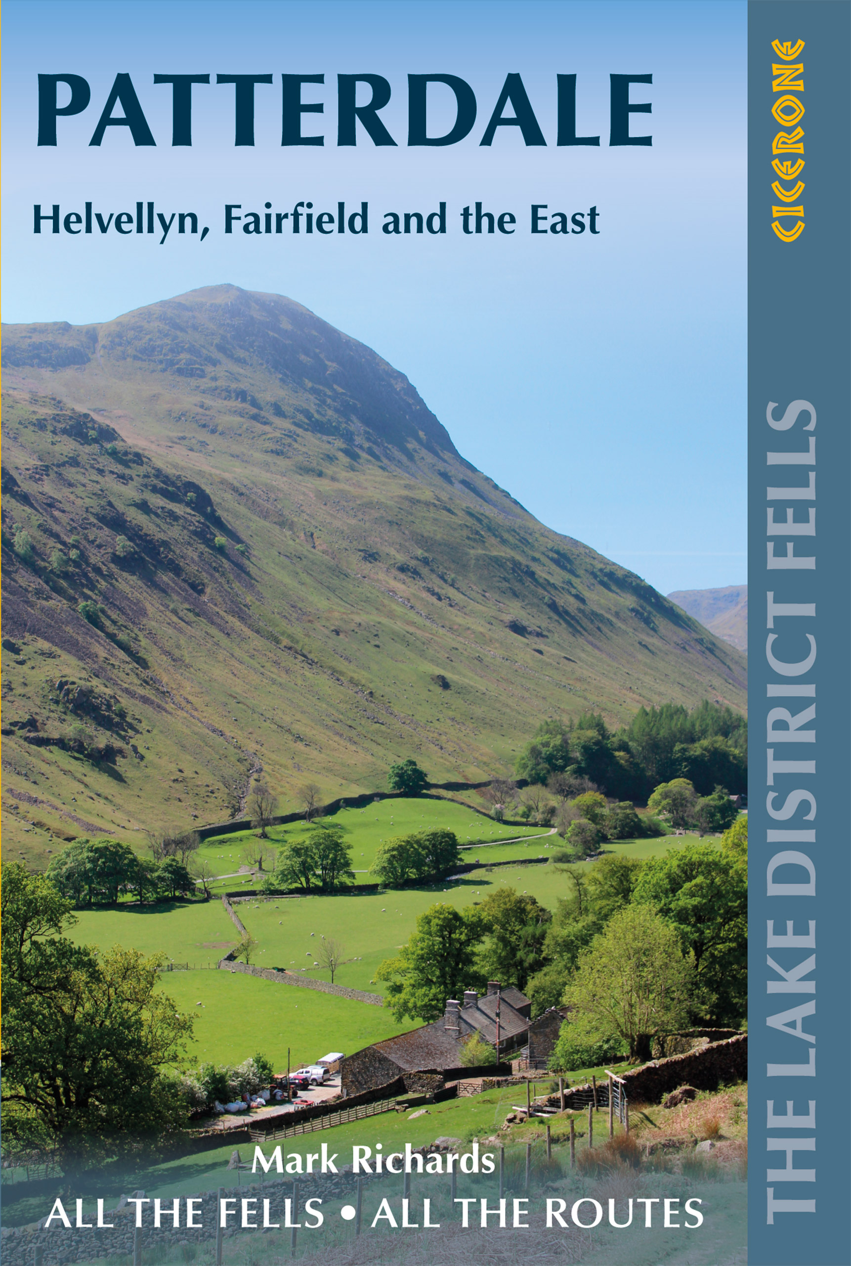 Wandelgids Patterdale | Lake District Fells | Cicerone