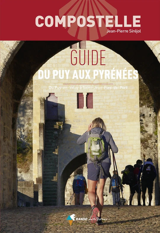 Online bestellen: Wandelgids Puy aux Pyrénées guide poche | Rando Editions