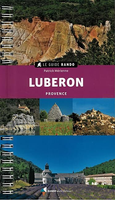 Online bestellen: Wandelgids Le Guide Rando Luberon - Provence | Rando Editions