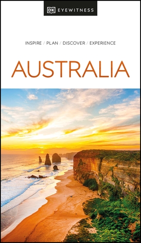 Online bestellen: Reisgids Eyewitness Travel Australia | Dorling Kindersley