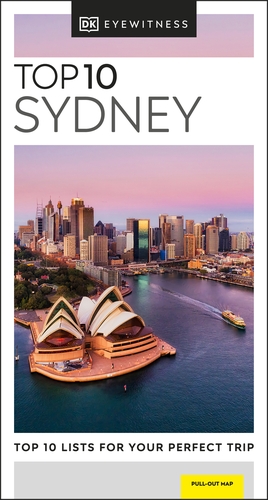 Online bestellen: Reisgids Eyewitness Top 10 Sydney | Dorling Kindersley