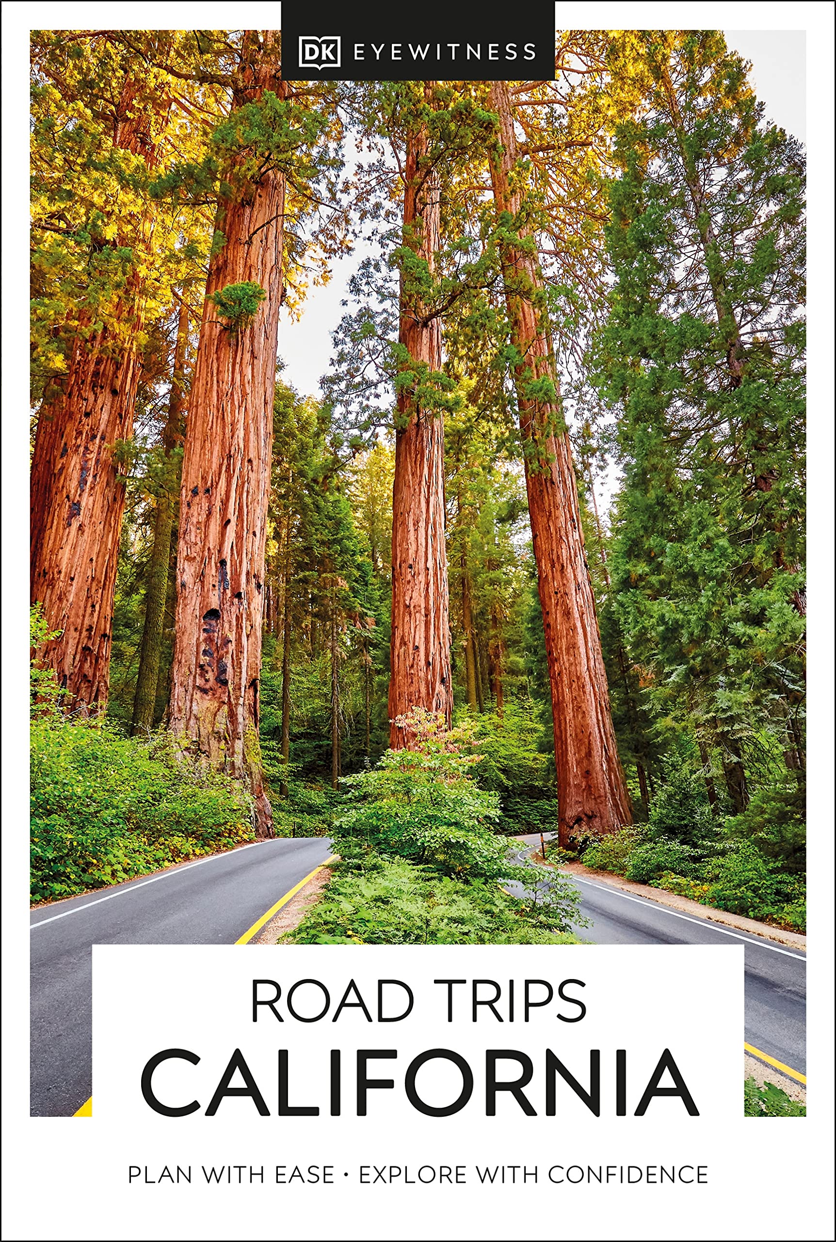 Online bestellen: Reisgids Road Trips California | Dorling Kindersley