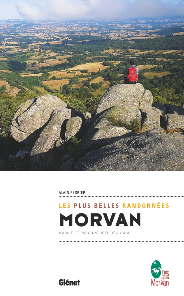 Online bestellen: Wandelgids Morvan - les plus belles randonnées | Glenat