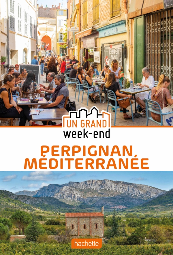 Online bestellen: Reisgids Perpignan Méditerranée | Le Routard