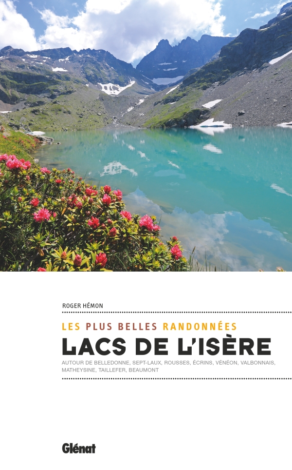 Online bestellen: Wandelgids Lac de l'Isère | Glenat