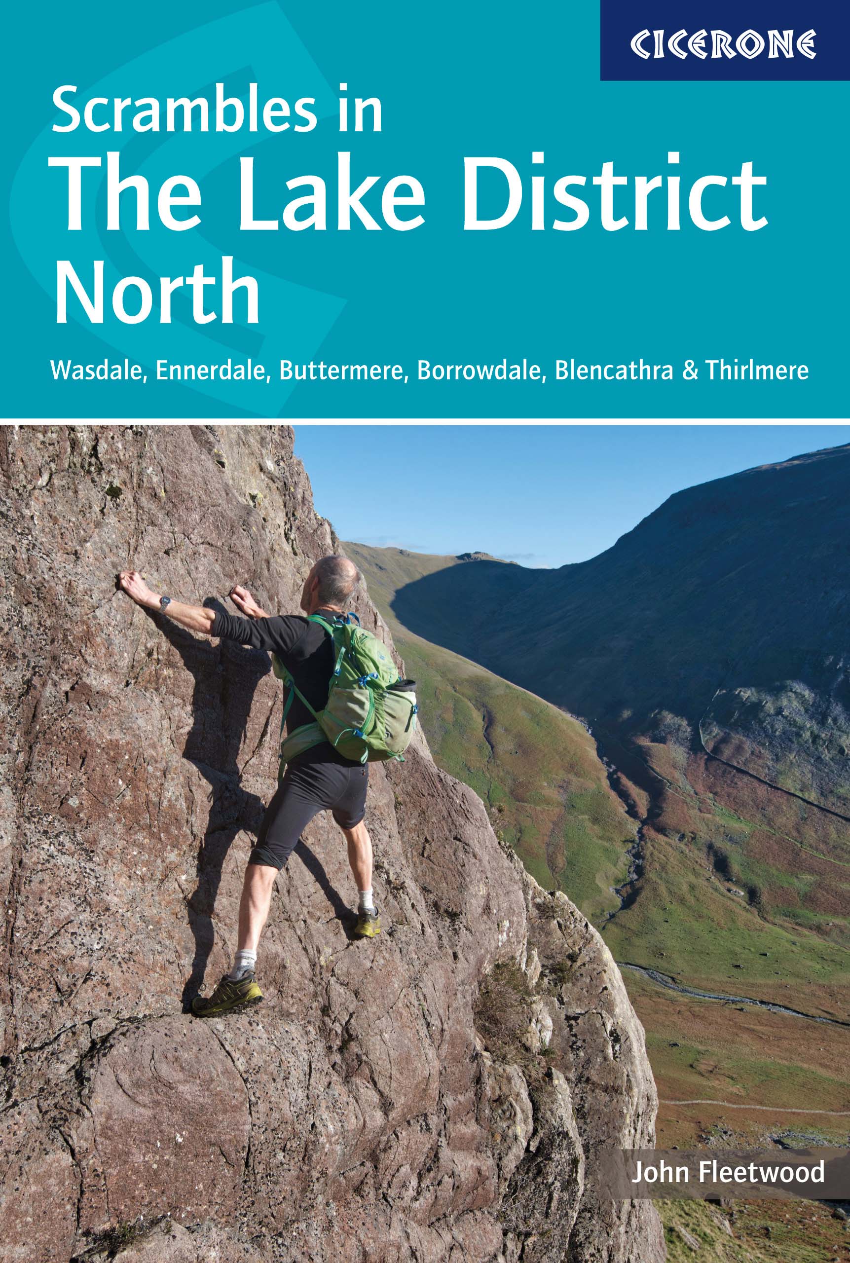 Scrambles in Lake District North | Cicerone