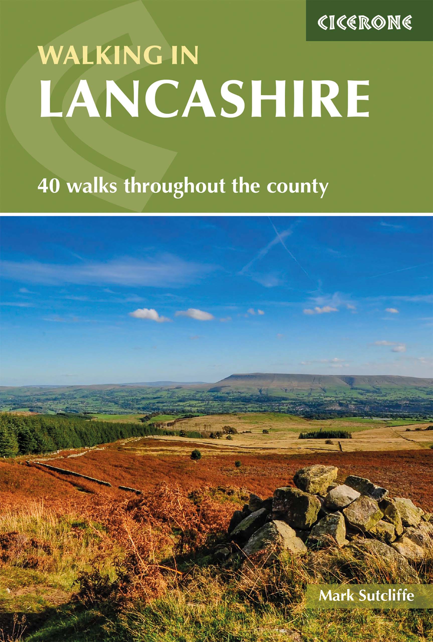 Wandelgids Lancashire | Cicero…