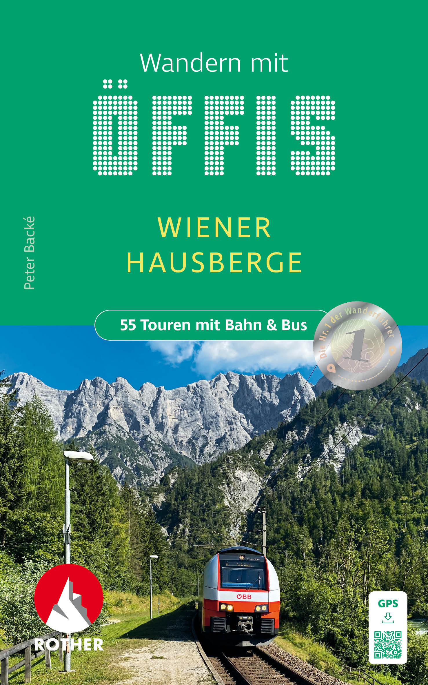 Online bestellen: Wandelgids Wiener Hausberge | Rother Bergverlag