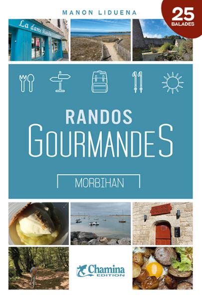 Wandelgids Morbihan | Chamina