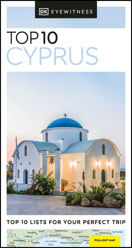 Online bestellen: Reisgids Eyewitness Top 10 Cyprus | Dorling Kindersley