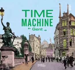 Fotoboek Gent time machine | L…