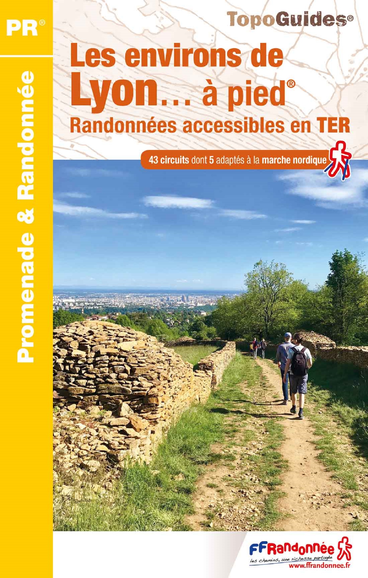 Wandelgids RE20 Environs de Ly…