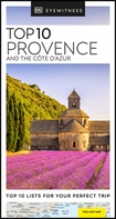 Online bestellen: Reisgids Eyewitness Top 10 Provence & the Côte d'Azur | Dorling Kindersley