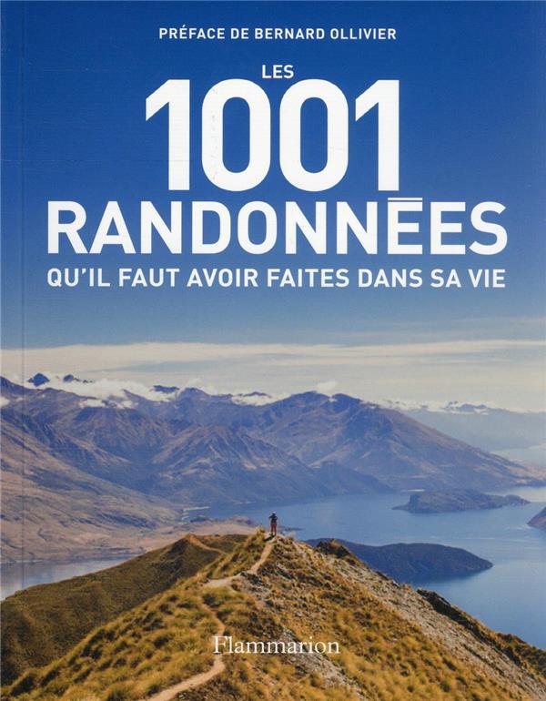 Wandelgids 1001 Randonnées qu…