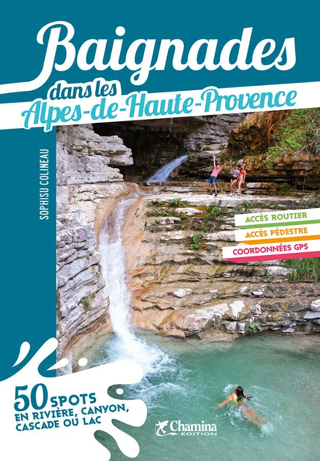 Online bestellen: Reisgids Alpes-de-Haute-Provence | Chamina