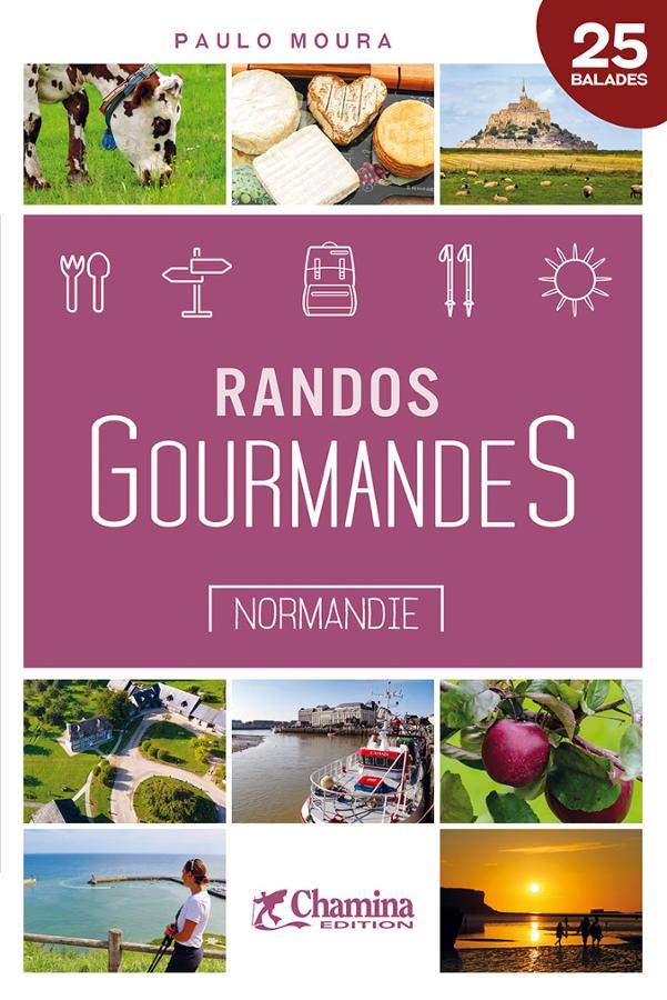 Online bestellen: Reisgids Normandie | Chamina