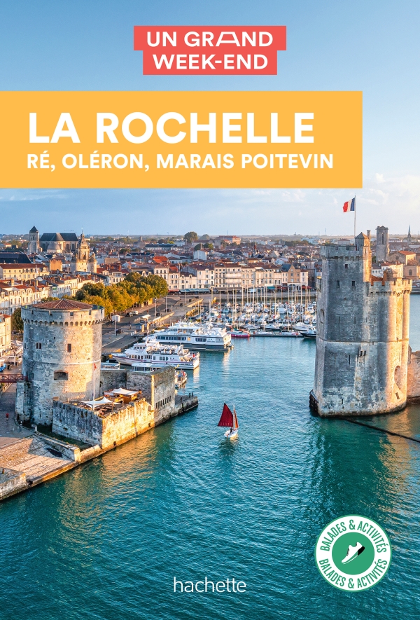 Online bestellen: Reisgids La Rochelle - Ré, Oléron, Marais Poitevin | Le Routard