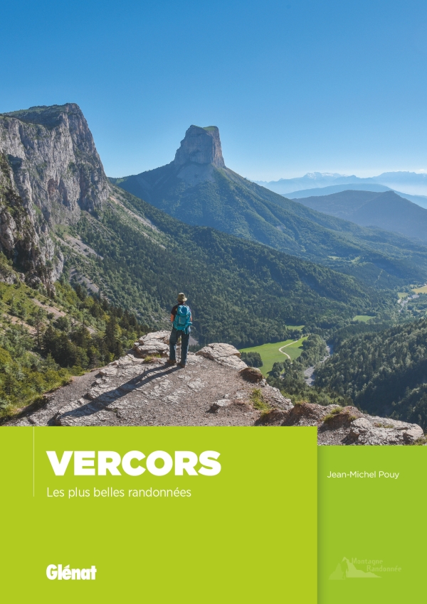 Online bestellen: Wandelgids Vercors les plus belles randonnées | Glenat